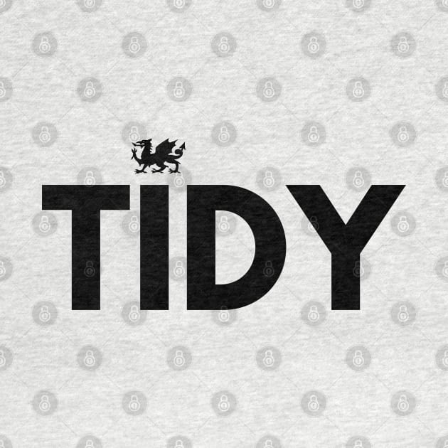 Tidy by Teessential